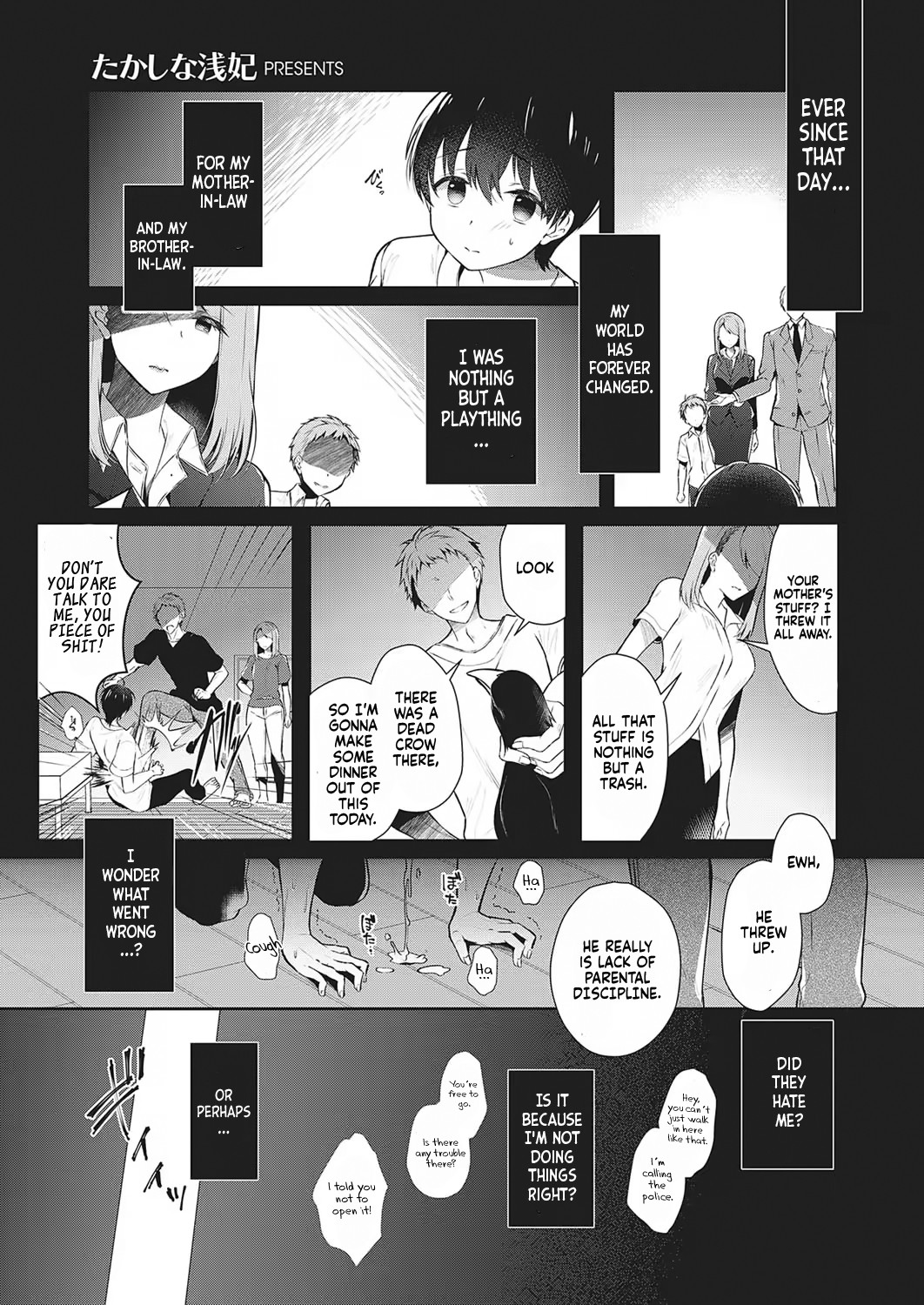 Hentai Manga Comic-Big Sister's Happy Spoiling-Read-1